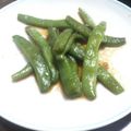 ナウちゃん's cooksnap of when they made 簡単de美味ッ！いんげんの醤油炒め♪.