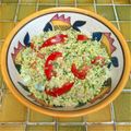 せりさわ's cooksnap of when they made タブレ パセリのサラダ.