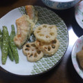 ナウちゃん's cooksnap of when they made いんげんの素揚げ、青唐辛子もいっしょに！.