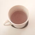 くまちゃんbear's cooksnap of when they made アサイージュース(豆乳・ヨーグルト入).