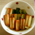 かなりんココりん's cooksnap of when they made 長ねぎの照り焼き☆.