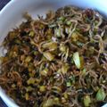 ♥孔燐♥'s cooksnap of when they made 大根の葉のふりかけ.