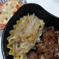 紗由紀's cooksnap of when they made お弁当に5分でタレないもやしのお浸し.