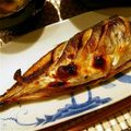 eiyoushi's cooksnap of when they made あじの塩焼き.