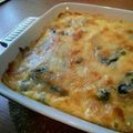 ちぃーーーーーーた's cooksnap of when they made パイ生地なし！簡単キッシュ.