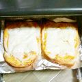 ★miya★'s cooksnap of when they made 簡単！玉ねぎだけのピザトースト.