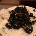 moo2man's cooksnap of when they made 乾燥わかめでポン♪とソフトふりかけ.