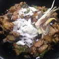 ぁぼかど's cooksnap of when they made 簡単5分☆なすとみょうがのごま味噌炒め♪.