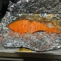 トコタン's cooksnap of when they made オーブンでお手軽♪焼き魚.