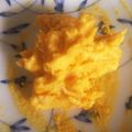４番目's cooksnap of when they made 離乳食☆かぼちゃのカッテージチーズサラダ.