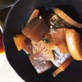 パンクぱんだ's cooksnap of when they made 大根とこんにゃくのピリ辛炒め.