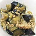 みそぱんな's cooksnap of when they made うちの☆簡単♪麻婆なす～.