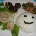 heppoko-haruhi's cooksnap of when they made かぶ.