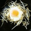 マイケルまいまい's cooksnap of when they made 簡単すぎ！節約☆もやしで巣籠もり卵.