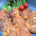 エキストラ's cooksnap of when they made 刺身のツマで◇◆もちもちキムち〜ず.