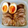 のどぐろLOVE's cooksnap of when they made 焼豚☆チャーシュー☆驚くほど簡単に！.