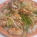 misaコリラ's cooksnap of when they made ☆鶏肉の旨辛炒め☆.