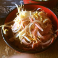 りるみな's cooksnap of when they made 簡単、安い、ウマー◆もやし卵炒め◆.