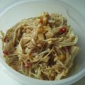 チェビ's cooksnap of when they made アジアンテイスト♪自家製なめたけ.