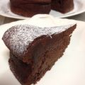 ようたんご's cooksnap of when they made ガトーショコラ.
