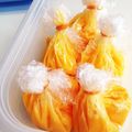 やんやんマン's cooksnap of when they made 【冷凍保存】卵の保存方法.
