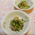 pitachan1's cooksnap of when they made 大根と豚肉の炒め物.