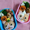 ミミーママ's cooksnap of when they made ブチニャンとウィスパー弁当☆.