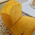 べり太郎's cooksnap of when they made ☆HBで にんじんみるくパン☆.
