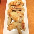 トクライ's cooksnap of when they made 手羽先のクミン焼き.