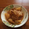 たなみなちゃん's cooksnap of when they made 絶品☆簡単☆大根のシーチキン煮♪.