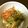 かなこタケ's cooksnap of when they made 小松菜とゴボウの栄養満点丼！.