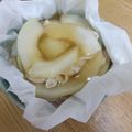 そらてんママ's cooksnap of when they made 冬瓜＆豚肉の重ね蒸しあんかけ♪.