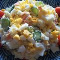 madamーyuri's cooksnap of when they made 焼ポテトサラダ･熱っ【焼ポテ】旨いよ.