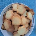 Kitagami ronri's cooksnap of when they made 卵なし☆サクサククッキー.