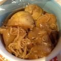 canajap's cooksnap of when they made 肉じゃが 覚え書き.