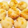 ふーなーちゃん's cooksnap of when they made 冷凍庫に常備♪ポテトボール.