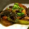 ながのぞ's cooksnap of when they made ピーマンIN♪揚げない麻婆茄子　どすぇ.