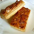 ﾚﾓﾝｸﾞﾗｽ's cooksnap of when they made フロランタン.