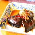 まみお✳'s cooksnap of when they made 茄子とじゃこのサッと煮.