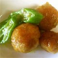 ぷにゅキッチン's cooksnap of when they made 鶏肉とオクラのカレー炒め.