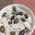 Leoぴー's cooksnap of when they made ほっこり香ばしいのよ！枝豆ご飯.