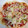 くりこちゃんキッチン's cooksnap of when they made ぎょうざの皮で♪なんちゃってＰｉｚｚａ.