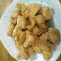 あるくる's cooksnap of when they made むね肉の山椒醤油焼き.