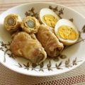 簡単手抜きママ's cooksnap of when they made 豚バラと油揚げ★こくうま煮.