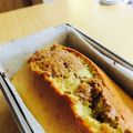 ninniko_ko's cooksnap of when they made しっとり美味しいパウンドケーキ.