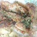 akixas's cooksnap of when they made 甘辛ダレがじゅわ〜＊秋刀魚の甘辛揚げ.