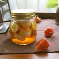 しのばぁたん's cooksnap of when they made 手作りバナナりんご酢で☆サワードリンク★.