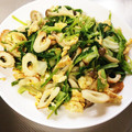 きもったまおかん's cooksnap of when they made ちくわの三色炒め.