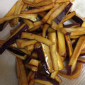 pacopipi's cooksnap of when they made 簡単おやつ♪さつま芋けんぴ.