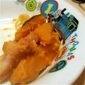 たけゴン's cooksnap of when they made コンソメ味♪マヨネーズ炒め!!.
